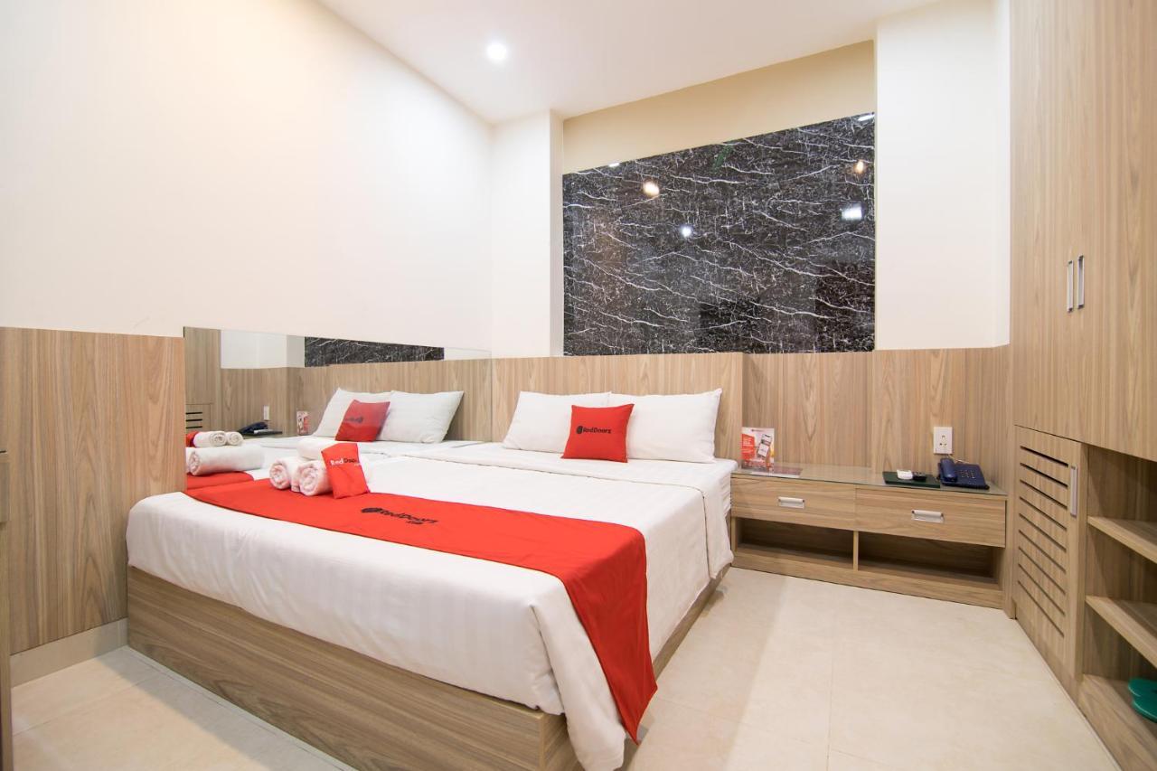 Love Hotel Tran Binh Trong Binh Thanh Ho Chi Minh City Exterior photo