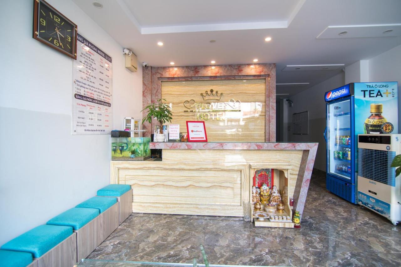 Love Hotel Tran Binh Trong Binh Thanh Ho Chi Minh City Exterior photo