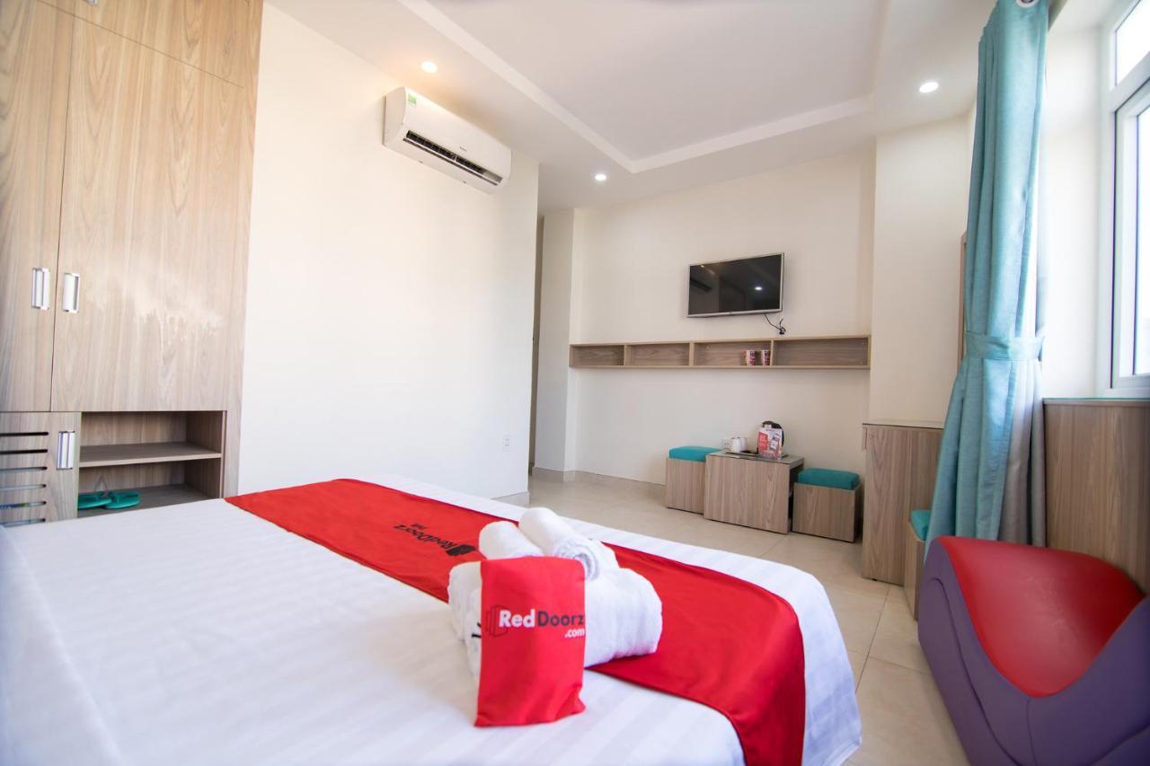Love Hotel Tran Binh Trong Binh Thanh Ho Chi Minh City Exterior photo