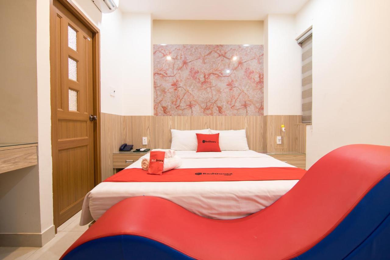 Love Hotel Tran Binh Trong Binh Thanh Ho Chi Minh City Exterior photo
