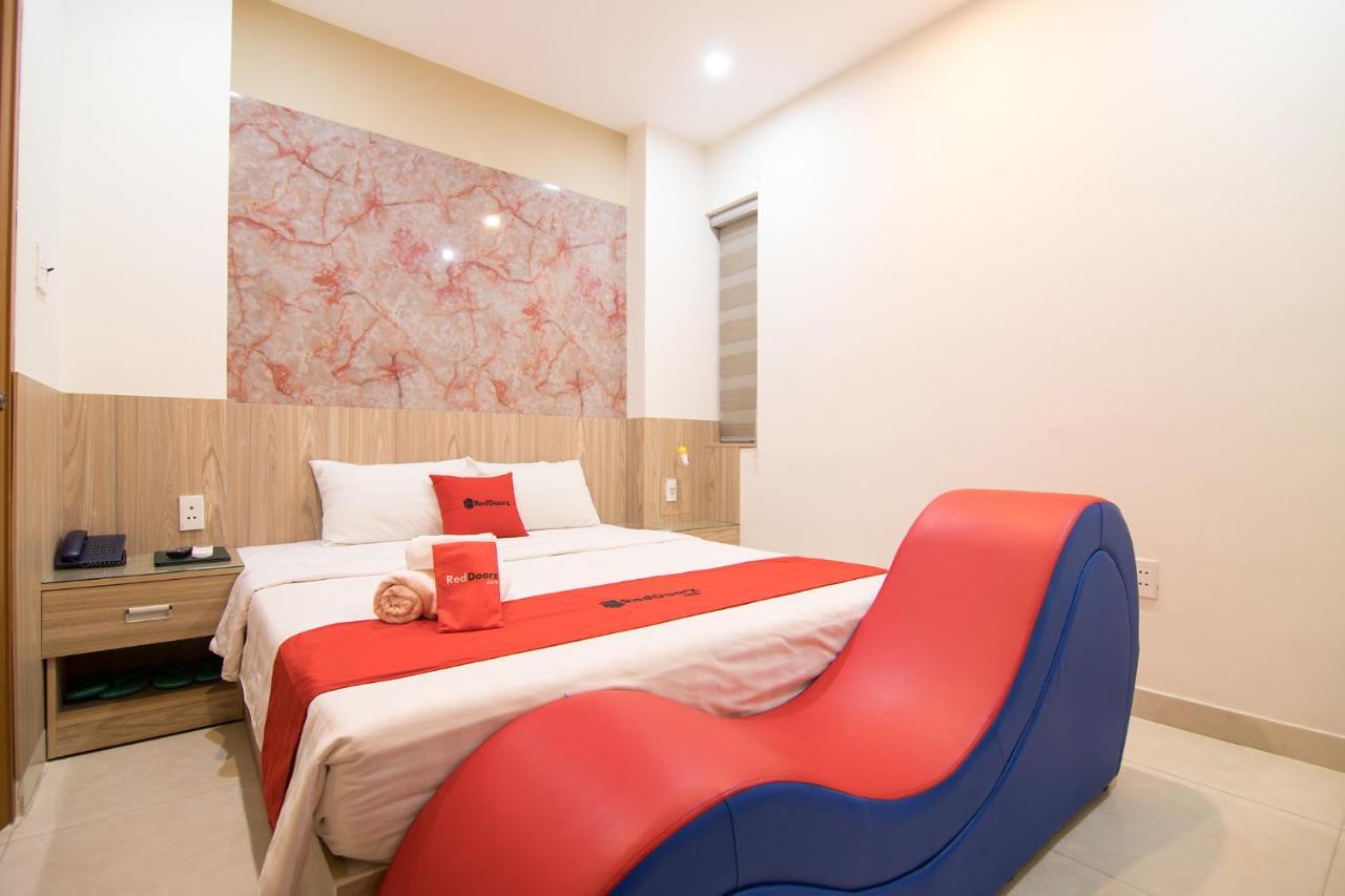 Love Hotel Tran Binh Trong Binh Thanh Ho Chi Minh City Exterior photo